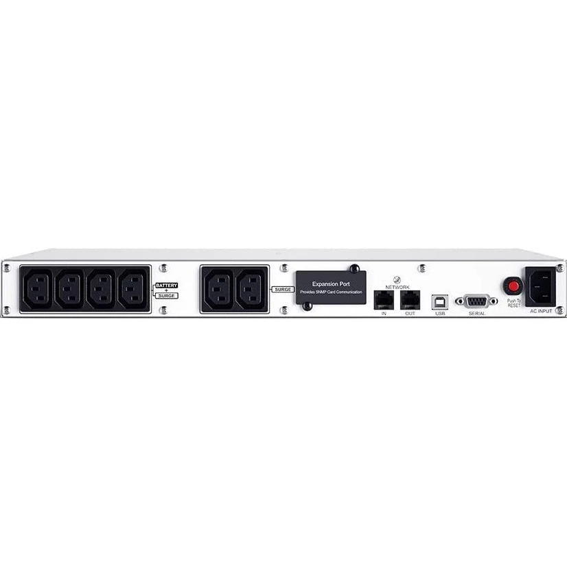 ИБП CyberPower OR1500ERM1U - фото 3