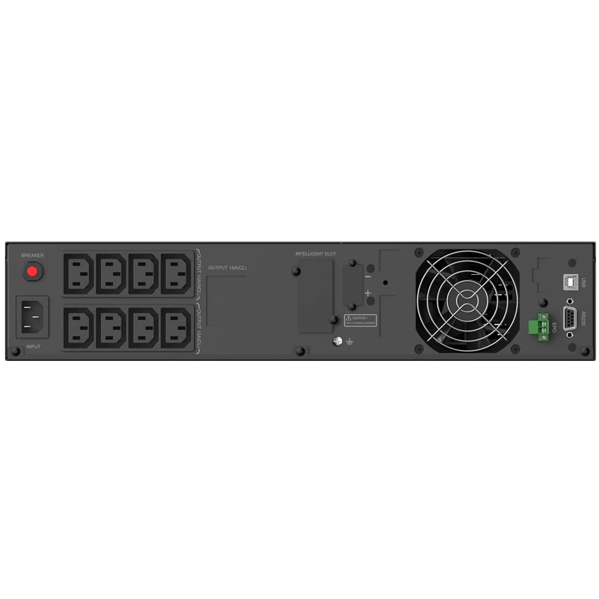 ИБП CBR ESN-1.5KRT-8I-LCHERSC - фото 3