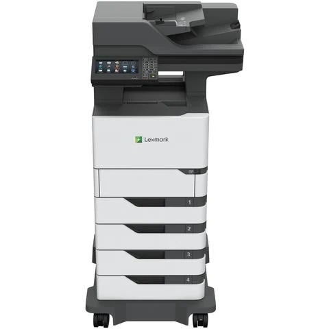 МФУ Lexmark MX722adhe - фото 4