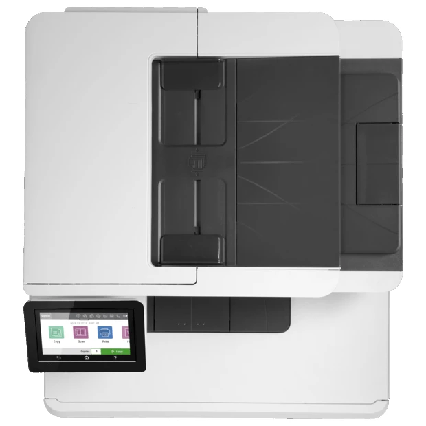 МФУ HP Color LaserJet Pro M479fnw (W1A78A) - фото 5