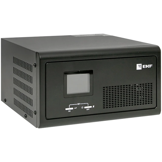 ИБП EKF E-Power PSW-H 1000 ВА - фото 1