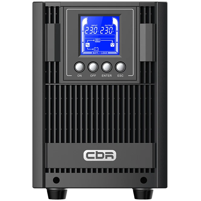 ИБП CBR ESN-1.5KT-4F-LCHERSC - фото 2