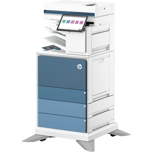 МФУ HP Color LaserJet Enterprise Flow MFP 6800zfsw - фото 3