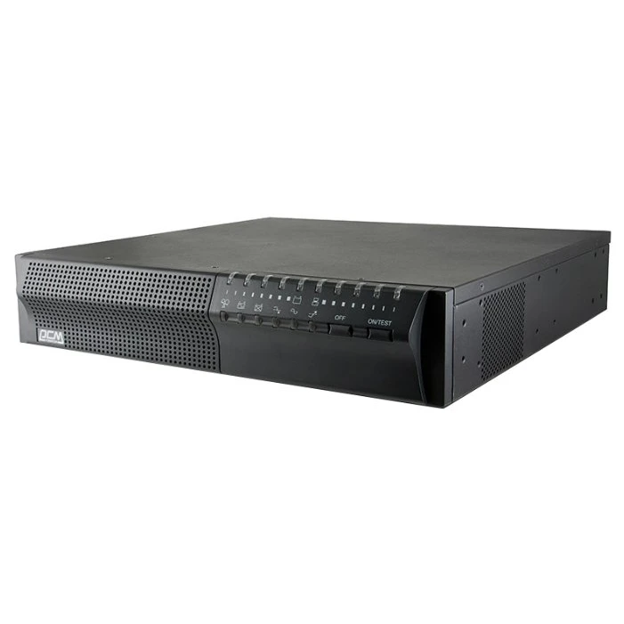 ИБП Powercom Smart King Pro+ SPR-1500 LCD - фото 2