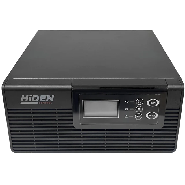 ИБП HIDEN Control HPS20-0612 - фото 3