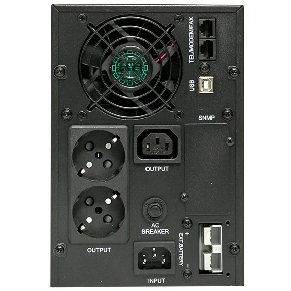 ИБП EKF E-Power PSW 600 500 ВА - фото 3