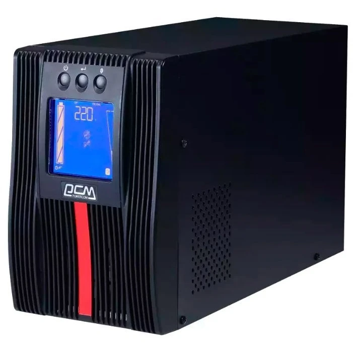 ИБП Powercom MAC-1000 - фото 1