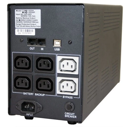 ИБП Powercom Imperial IMP-3000AP - фото 4