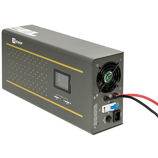 ИБП EKF E-Power PSW-HW 600 ВА - фото 5