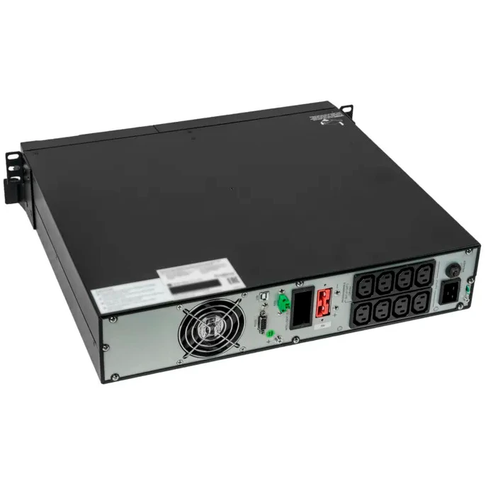 ИБП Systeme Electric SRTRU2000RTXLI-NC - фото 13