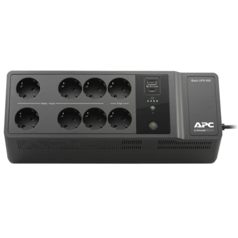 ИБП APC BE850G2-GR Back-UPS ES 850VA 520W - фото 3