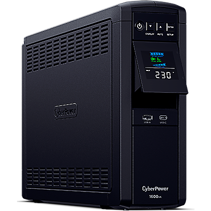 ИБП CyberPower CP1600EPFCLCD - фото 2