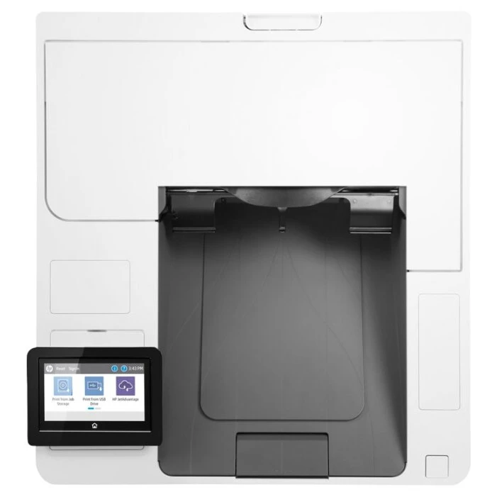 Принтер HP LaserJet Enterprise M611dn (7PS84A) - фото 2