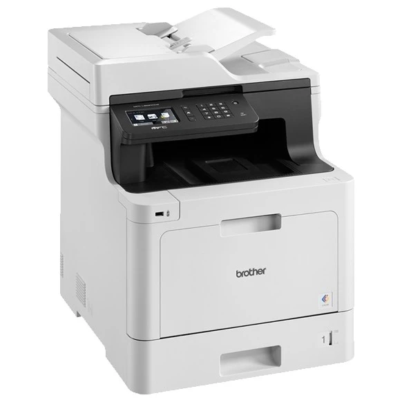 МФУ Brother MFC-L8690CDW - фото 2