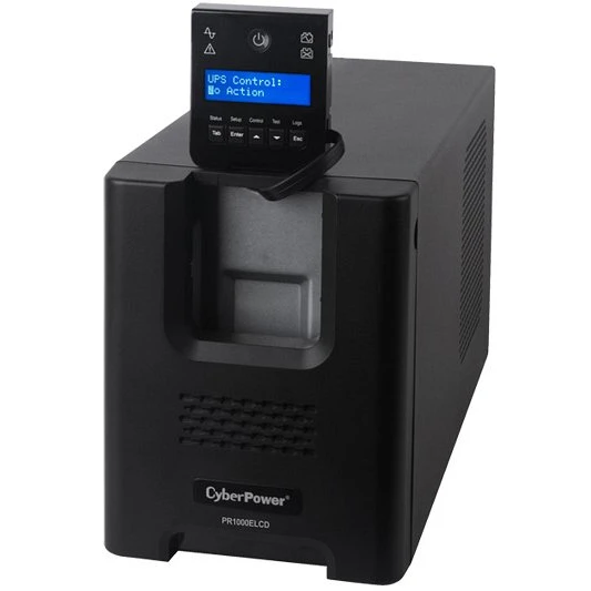 ИБП CyberPower PR1000ELCD - фото 1