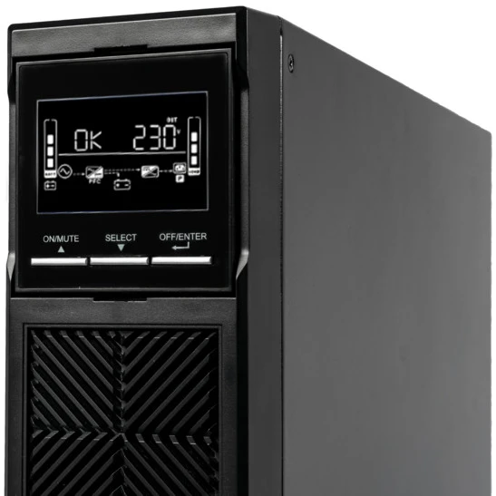 ИБП Systeme Electric SRTRU1500RTXLI - фото 3