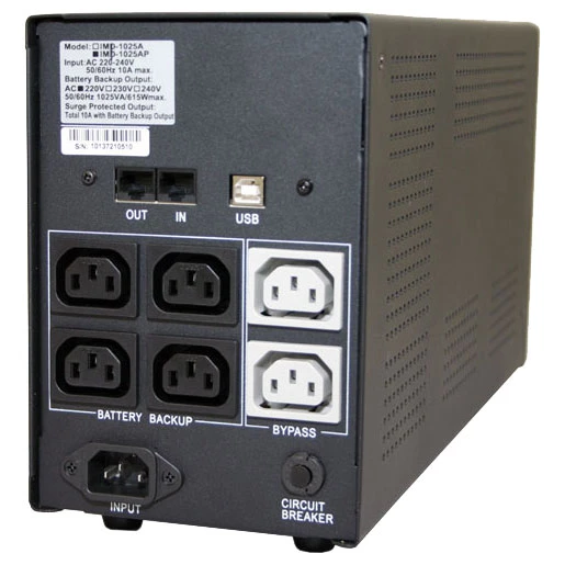 ИБП Powercom Imperial IMD-1025AP - фото 2