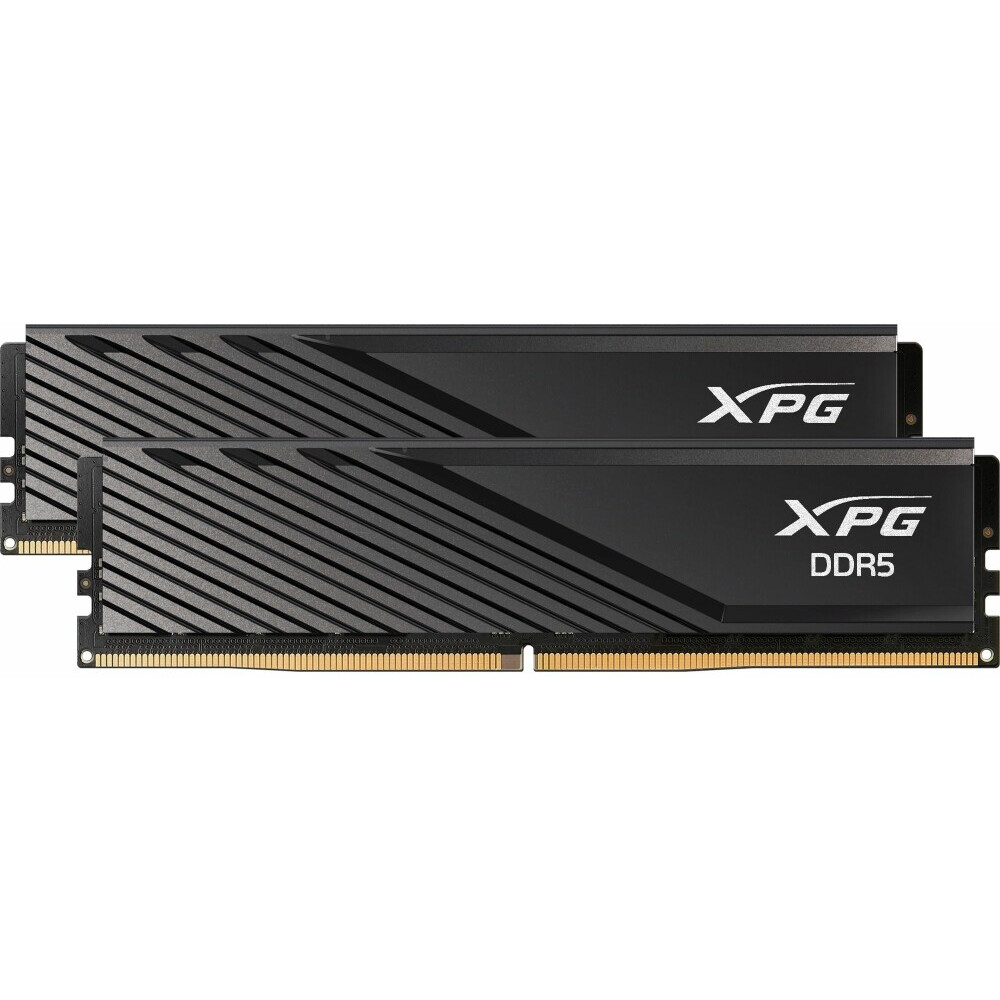 Оперативная память 32Gb DDR5 6000MHz ADATA XPG Lancer Blade Black (AX5U6000C3016G-DTLABBK) (2x16Gb K