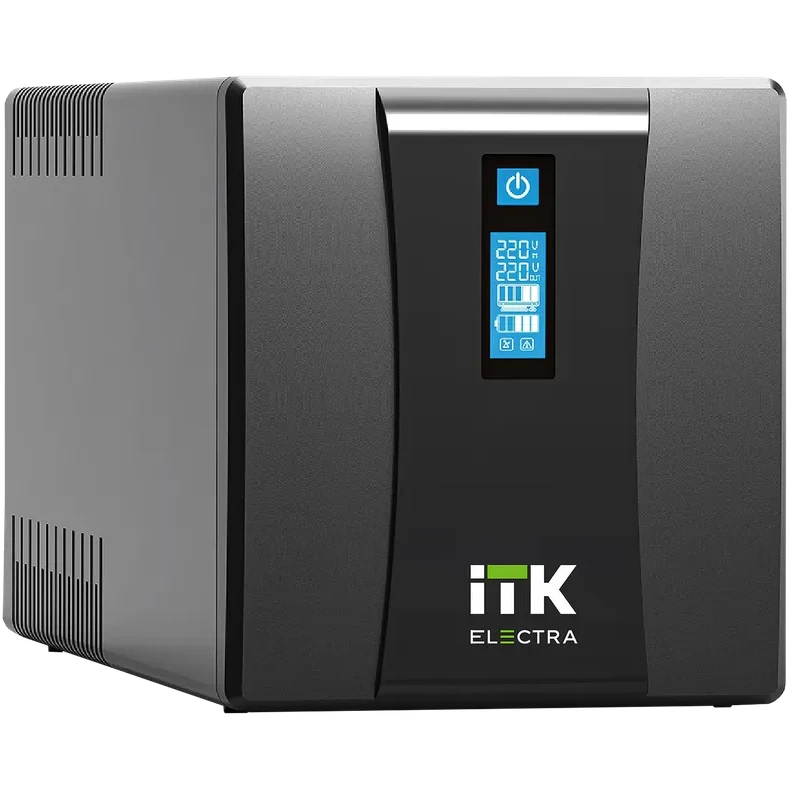 ИБП ITK EET-1200VA-1-002 - фото 1