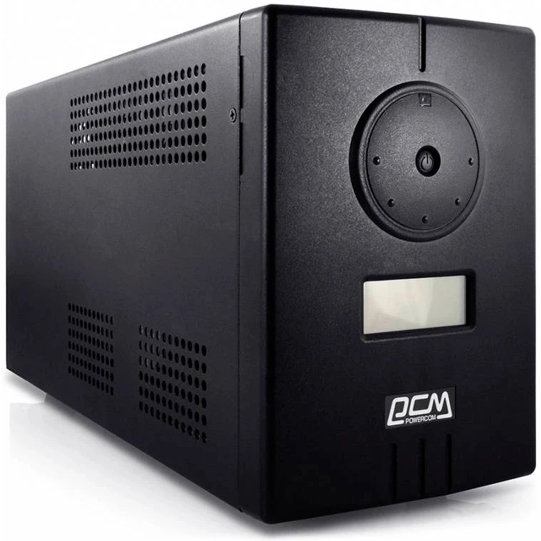 ИБП Powercom Infinity INF-3000 (без аккумуляторов) - фото 1