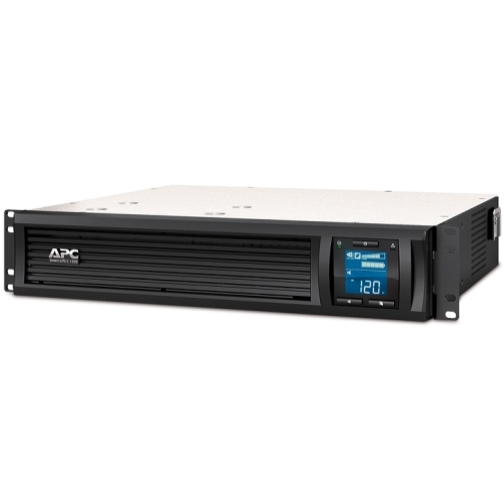 ИБП APC SMC1500I-2UC Smart-UPS C 1500VA - фото 1