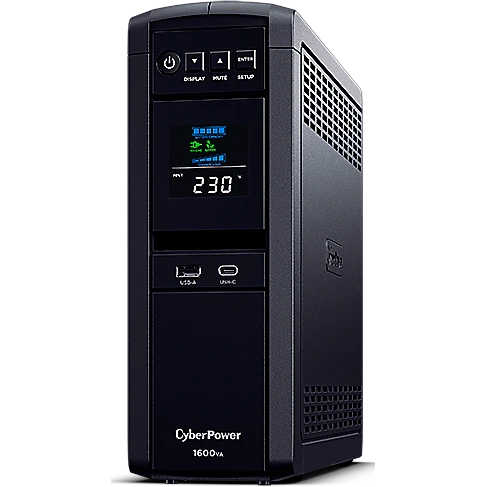 ИБП CyberPower CP1600EPFCLCD - фото 1