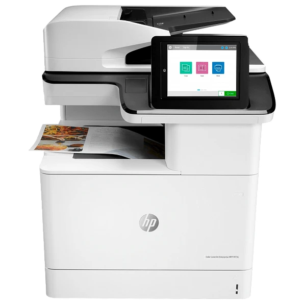 МФУ HP Color LaserJet Enterprise M776dn (T3U55A) - фото 1