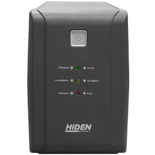 ИБП HIDEN EXPERT ULI600E - фото 2