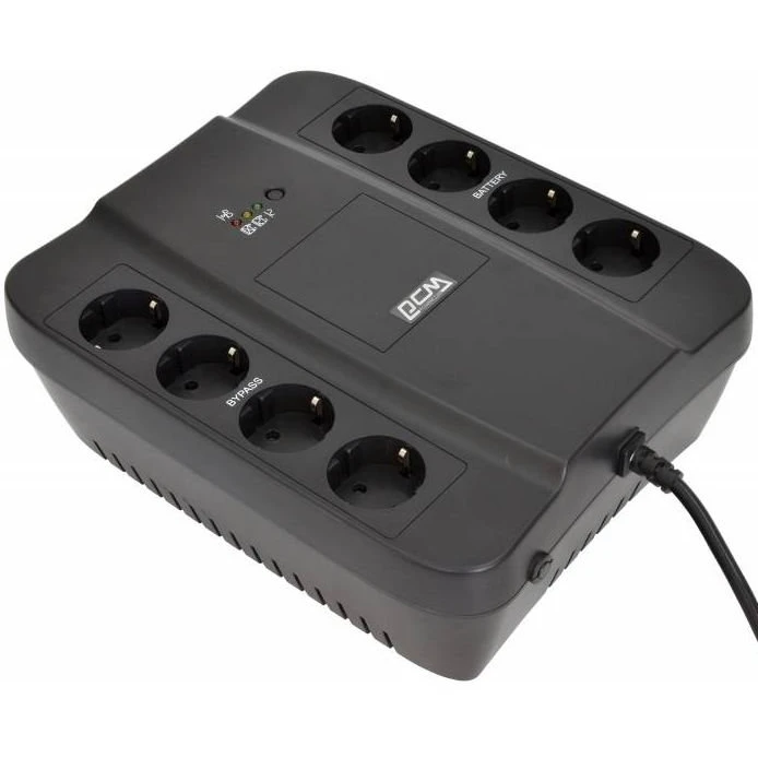 ИБП Powercom Spider SPD-650N - фото 1