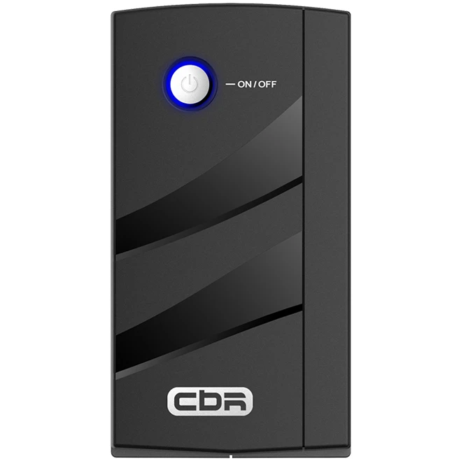 ИБП CBR ELN-875T-2F-LD - фото 2