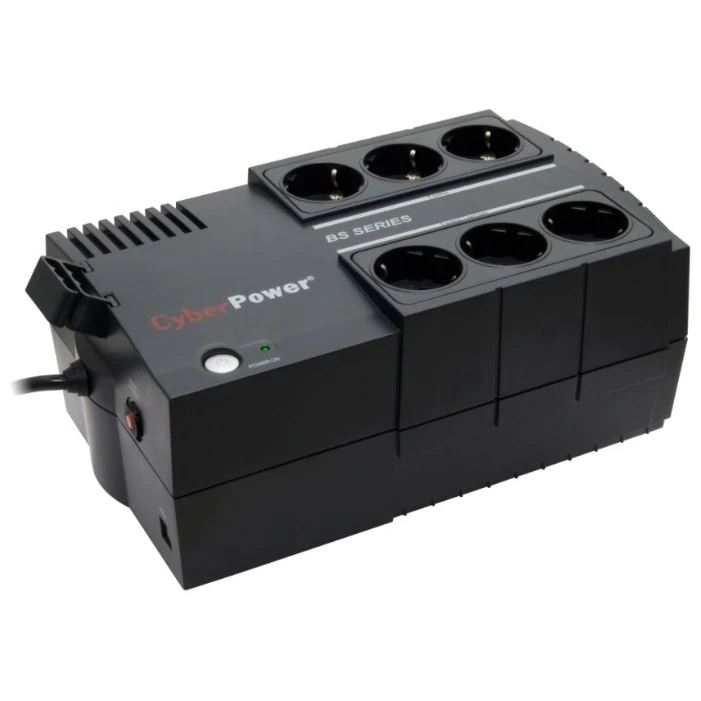 ИБП CyberPower BS450E - фото 1