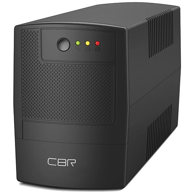 ИБП CBR UPS-TWP-101EJ-650 - фото 1