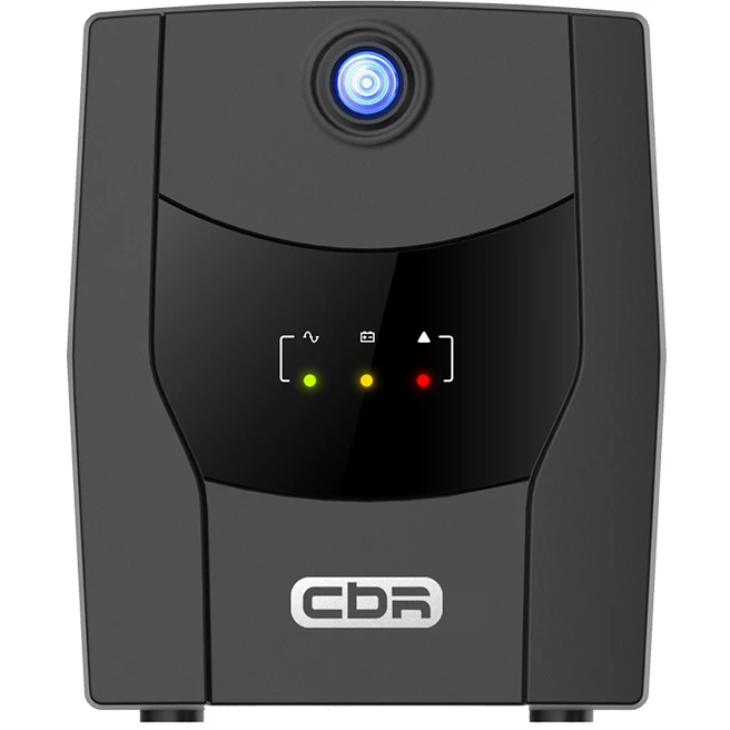 ИБП CBR QTM-1500T-4F-LCUC - фото 2
