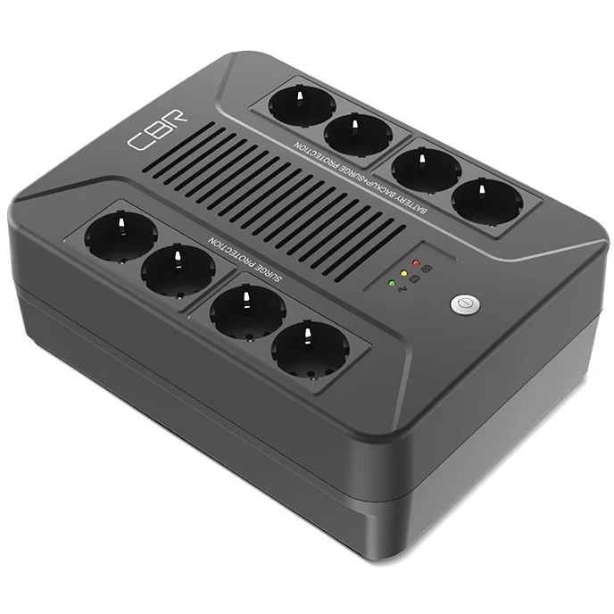ИБП CBR UPS-OFB-101E-650 - фото 1
