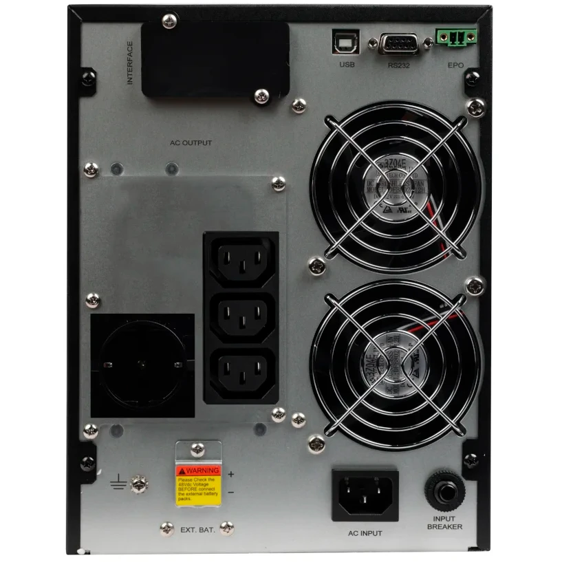 ИБП SMARTWATT UPS XPERT COMBO 2kVA - фото 3