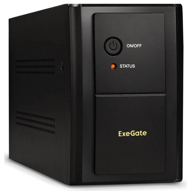 ИБП ExeGate SpecialPro UNB-2200 LED (EURO,RJ) - фото 1