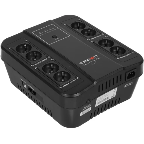 ИБП Crown CMUS-275 Euro Smart - фото 1