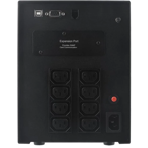 ИБП CyberPower PR1500ELCD - фото 4