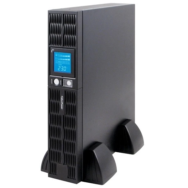 ИБП CyberPower PR1000ELCDRT2UA - фото 1