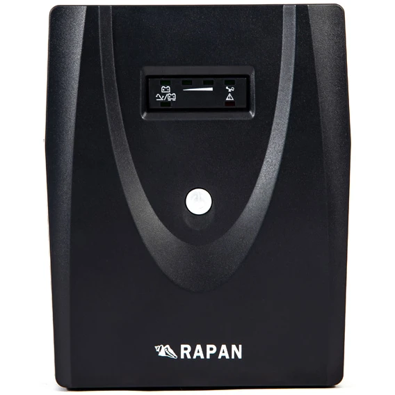 ИБП Бастион RAPAN-UPS 2000 - фото 2