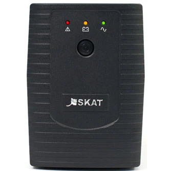 ИБП Бастион SKAT-UPS 800/400 - фото 2