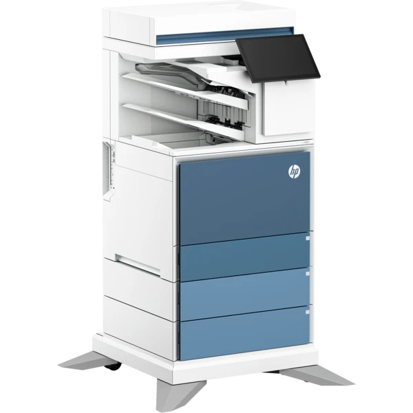 МФУ HP Color LaserJet Enterprise Flow MFP 6800zfsw - фото 2