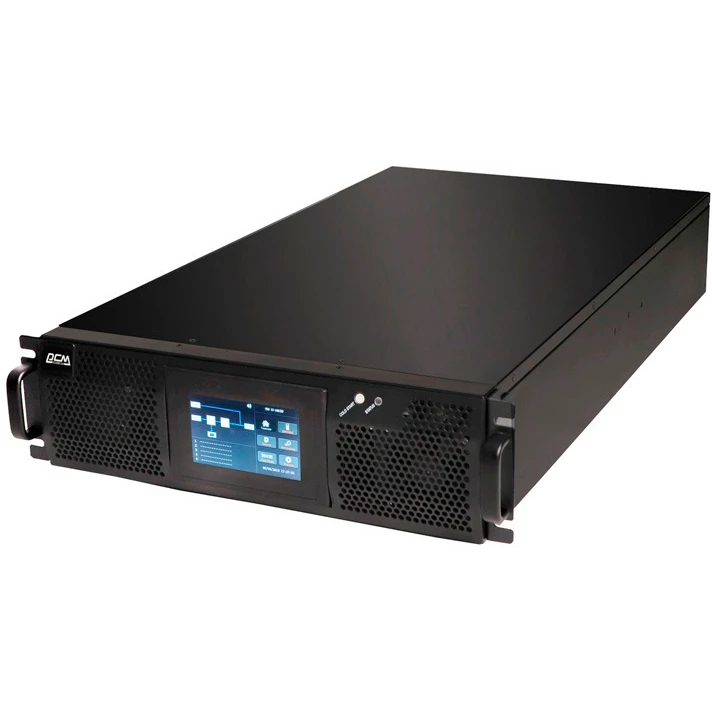 ИБП Powercom VGD-II-10K33RM - фото 3