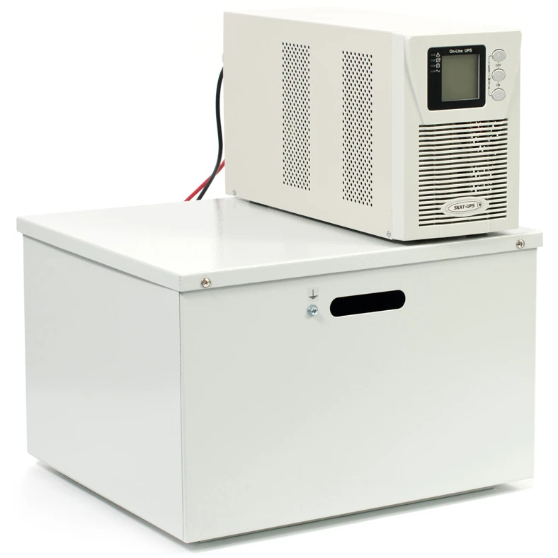 ИБП Бастион SKAT-UPS 1000 (24V) - фото 4