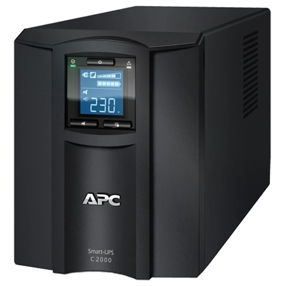 ИБП APC SMC2000I Smart-UPS C 2000VA - фото 1