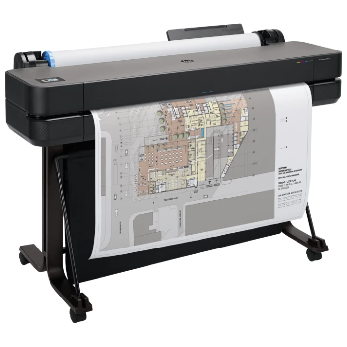 Плоттер HP DesignJet T630 36" (5HB11A) - фото 3