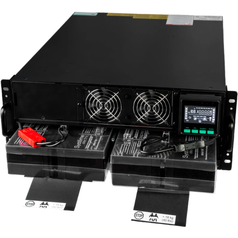 ИБП Systeme Electric SRTSE5KRTXLIG2 - фото 11