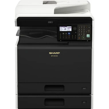 МФУ Sharp BP-20C25EU - фото 1