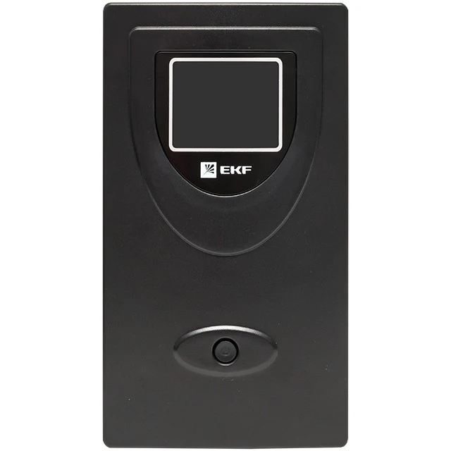 ИБП EKF E-Power SSW 200 2000 ВА - фото 2