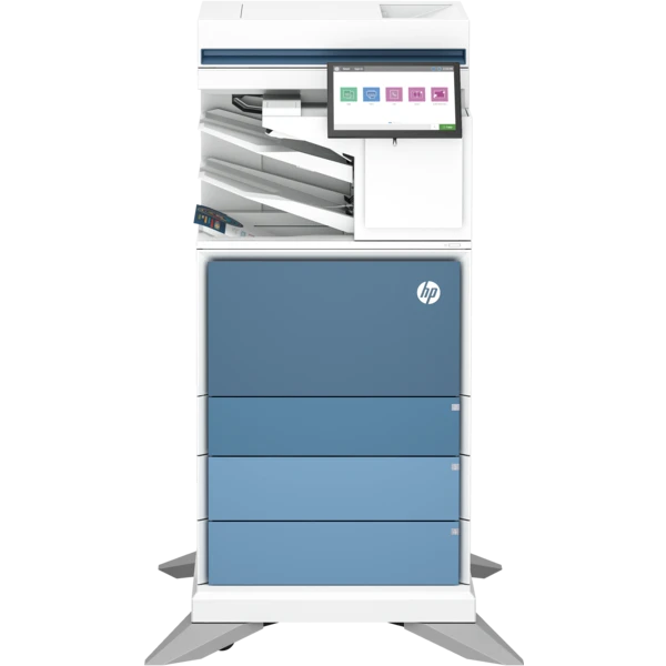 МФУ HP Color LaserJet Enterprise Flow MFP 6800zfsw - фото 1
